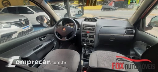 Fiat STRADA 1.8 MPI Adventure Locker CD 8V 2 portas