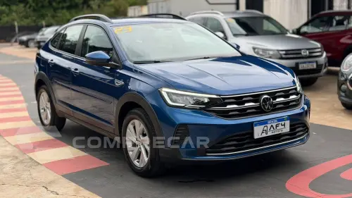 Nivus Comfortline 1.0 200 TSI Flex Aut.