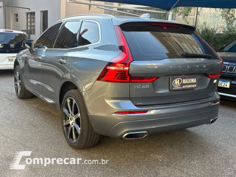 XC60 2.0 T8 Hybrid Inscription AWD Geartronic