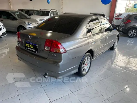 CIVIC 1.7 LX 16V