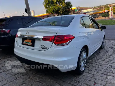 C4 LOUNGE 1.6 Tendance 16V Turbo