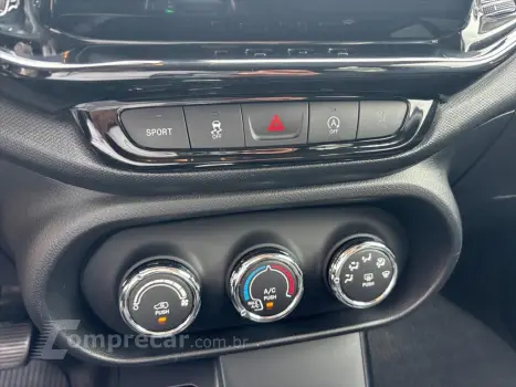 TORO 1.8 16V EVO FLEX ENDURANCE AT6