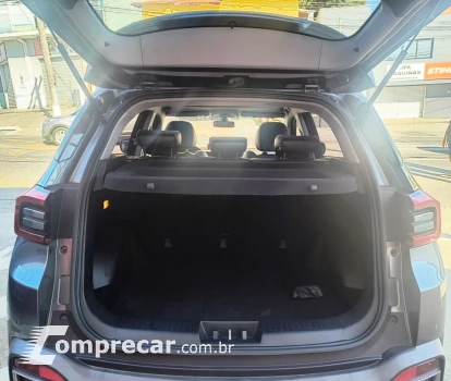 TIGGO 5X 1.5 VVT Turbo Iflex TXS