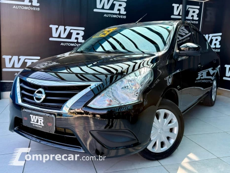 NISSAN VERSA 1.0 12V 4 portas