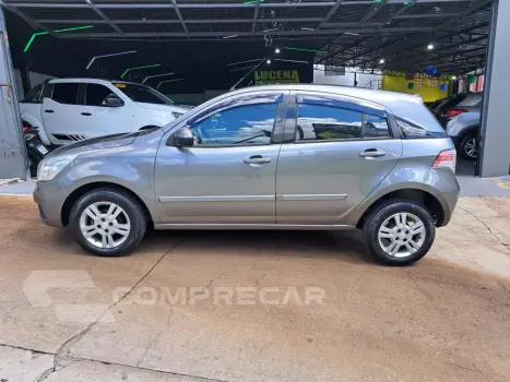 Agile 1.4 Mpfi Ltz 8V Flex 4P Manual