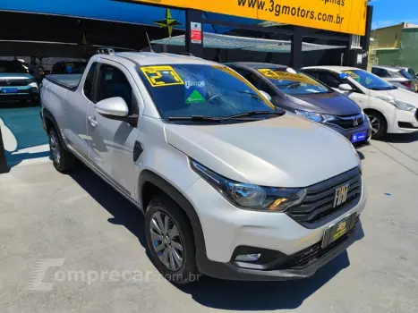 Strada Freedom 1.3 Flex 8V  CS Plus