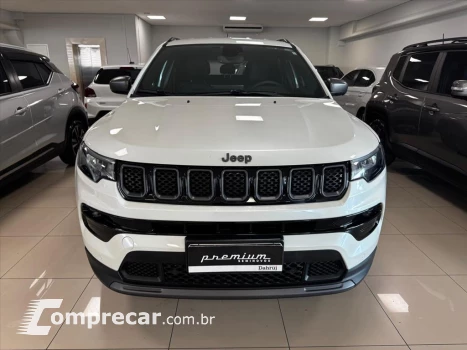 COMPASS 1.3 T270 TURBO FLEX LONGITUDE AT6