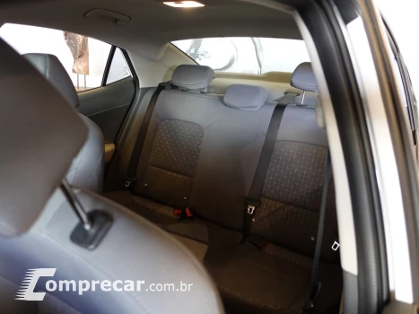 HB 20 Sedan 1.0 12V 4P FLEX TGDI PLATINUM TURBO AUTOMÁTICO