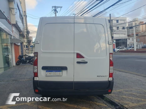 RENAULT MASTER 2.3 DCI FURGAO L1H1 2022