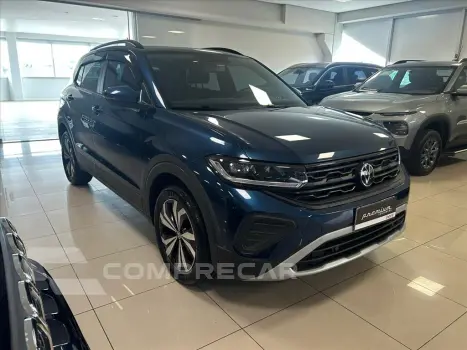 T-CROSS 1.0 200 TSI TOTAL FLEX AUTOMÁTICO