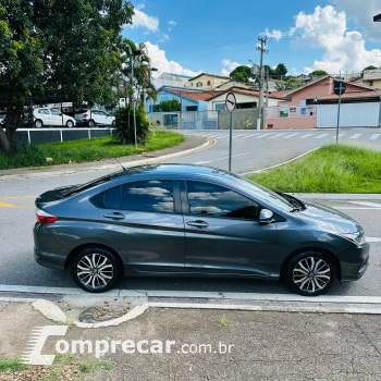 CITY 1.5 EXL Sedan 16V