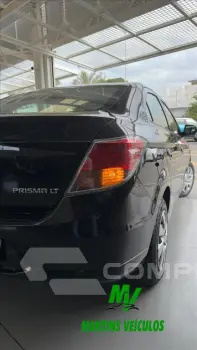 PRISMA 1.4 MPFI LT 8V FLEX 4P AUTOMÁTICO