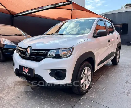 Renault KWID 1.0 12V SCE ZEN 4 portas