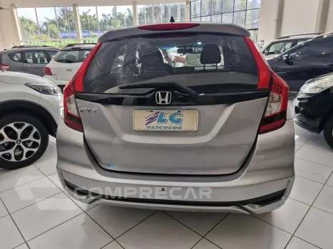 Fit 1.5 16V 4P LX FLEX AUTOMÁTICO