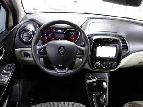 CAPTUR - 1.6 16V SCE INTENSE X-TRONIC