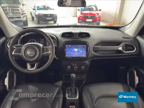 RENEGADE 1.8 16V FLEX STD 4P AUTOMÁTICO