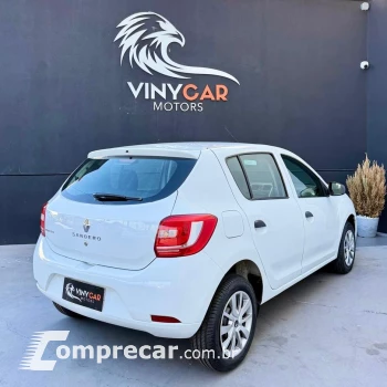 SANDERO 1.0 Authentique 16V