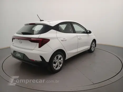 HB20 1.0 12V FLEX COMFORT PLUS MANUAL