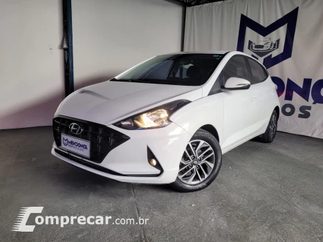 Hyundai HB20 1.6 16V Vision 4 portas