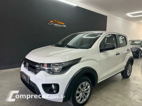 Fiat MOBI 1.0 8V EVO Like. 4 portas
