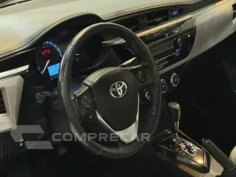 COROLLA 1.8 GLI UPPER 16V FLEX 4P AUTOMATICO