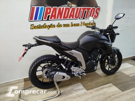 Fazer FZ25