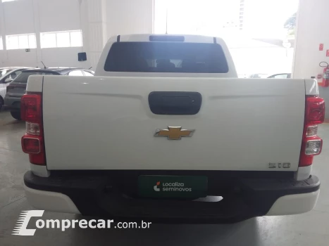 S10 2.8 16V TURBO DIESEL LS CD 4X4 MANUAL