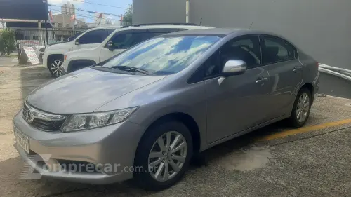 CIVIC 1.8 LXL 16V