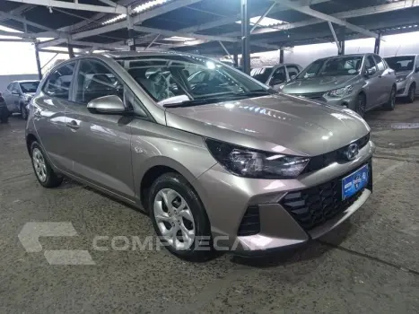 HB20 SENSE PLUS 1.0 FLEX 12V MEC.