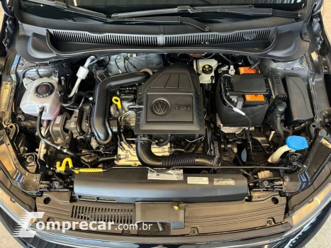 Polo 1.0 200 Tsi Comfortline Automático