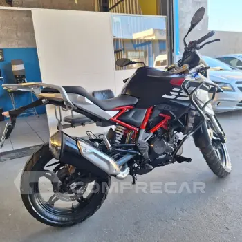 G 310 GS Modelo sem Versão