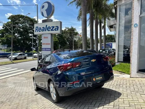 ONIX SEDAN Plus LTZ 1.0 12V TB Flex Aut.