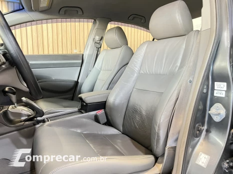 CIVIC 1.8 EXS 16V FLEX 4P AUTOMÁTICO
