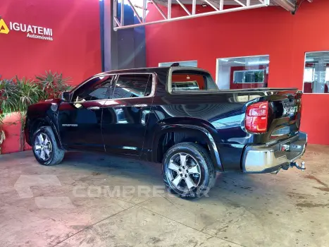 RAMPAGE 2.0 HURRICANE 4 TURBO GASOLINA LARAMIE 4X4 AUTOMÁTIC