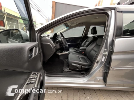 CITY Sedan EXL 1.5 Flex  16V 4p Aut.
