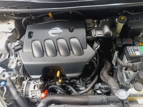 Sentra 2.0 Sl 16V Flex 4P Automático