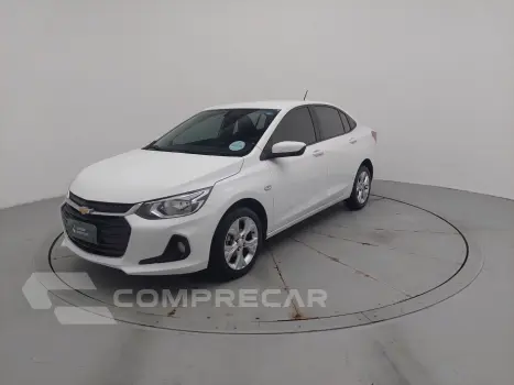 ONIX 1.0 TURBO FLEX LTZ AUTOMÁTICO