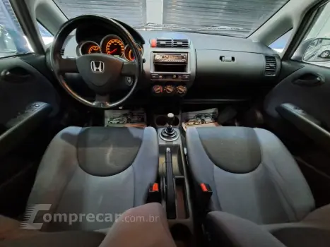 Fit 1.4 Lx 8V Gasolina 4P Manual