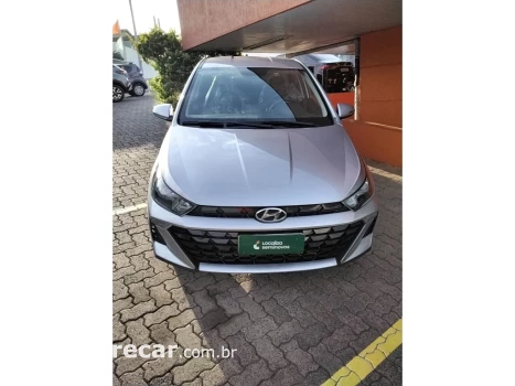 HB20 1.0 TGDI FLEX COMFORT PLUS AUTOMÁTICO