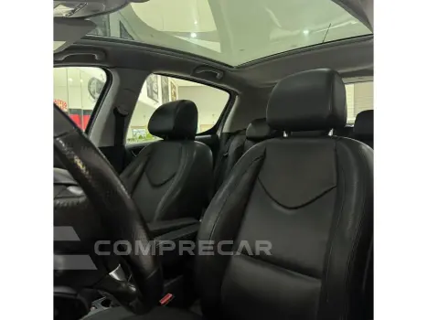 308 1.6 GRIFFE THP 16V GASOLINA 4P AUTOMÁTICO