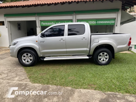 HILUX 2.7 SR 4X2 CD 16V