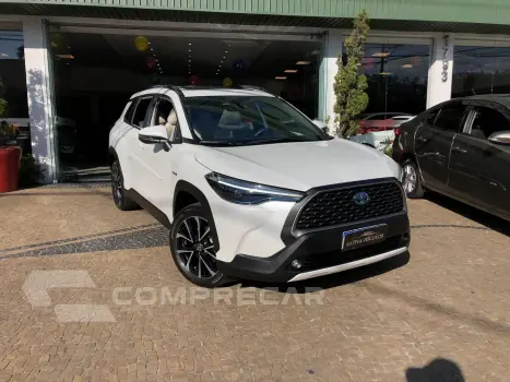 Corolla Cross 1.8 Vvt-I Hybrid Flex Xrx Cvt