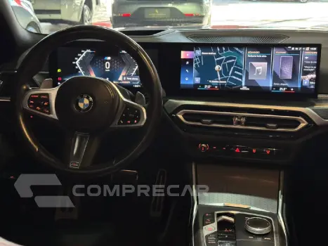320I 2.0 16V TURBO FLEX M SPORT AUTOMÁTICO