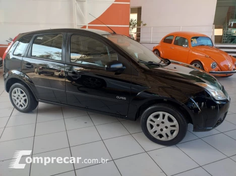 Fiesta Hatch 1.0