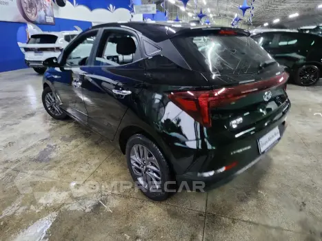 HB20 1.0 12V FLEX LIMITED MANUAL