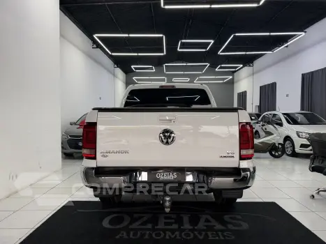 AMAROK 3.0 V6 TDI Highline Extreme CD 4motion
