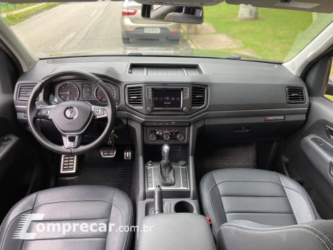 Volkswagen AMAROK 2.0 Trendline 4X4 CD 16V Turbo Intercooler 4 portas