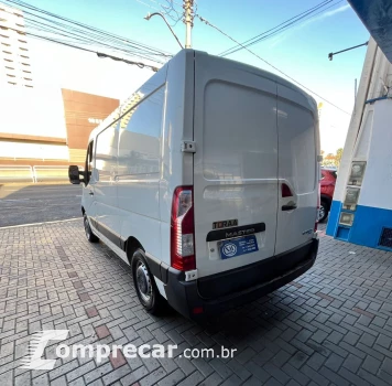 Master 2.3 16V 3P DCI DIESEL FURGÃO L1H1