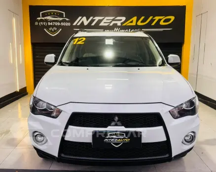 OUTLANDER 3.0 GT 4X4 V6 24V