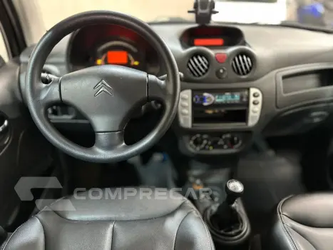 C3 1.6 16V 4P GLX FLEX